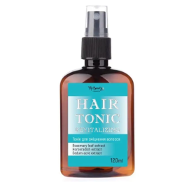 Top beauty, Rosemary hair strengthening tonic based on natural ingredients 120 ml Top beauty, Rosemary hair strengthening tonic based on natural ingredients 120 ml