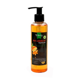 Top beauty, Anti-cellulite oil