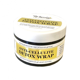 Top beauty, Anti-cellulite wrap-detox, 250 ml