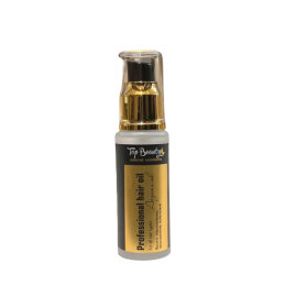 Top beauty, Oil with argan oil, 50ml