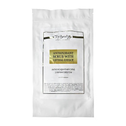 Top beauty, Antioxidant scrub