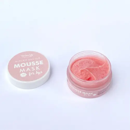 Top beauty, Маска-блиск для збільшення губ, без чилі, 10 г