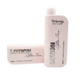 Top beauty, Лосьон для тела после загара, 250 мл
