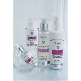 Top Beauty, Ultra Hydrating 4in1 Facial Set, Dry, Sensitive & Normal Skin
