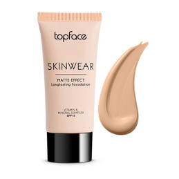 TopFace, Тональный крем 