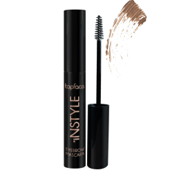 TopFace Тушь для бровей Instyle Eyebrow Mascara PT310 004 Coffee