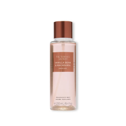 Victoria's Secret Perfumed Body Spray "Vanilla Bean & Macadamia" 250 ml