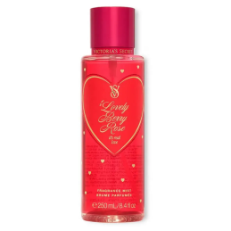 Victoria's Secret, Lovely Berry Rose Perfume Spray, 250 ml
