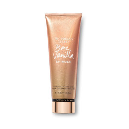 Victoria’s Secret, Лосьйон для тіла "Bare Vanilla Shimmer", 236 мл