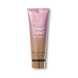 Victoria's Secret, Body lotion "Velvet Petals Shimmer", 236 ml