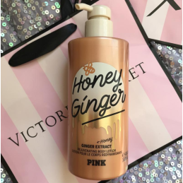 Victoria’s Secret, Лосьйон для тіла "Honey Ginger" 414 мл