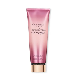 Victoria's Secret, Body lotion "Strawberries & Champagne", 236 ml