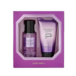 Victoria's Secret, Набір Love Spell, 2х75 мл
