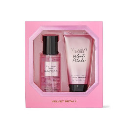 Victoria's Secret, Набір Velvet Petals, 2х75 мл