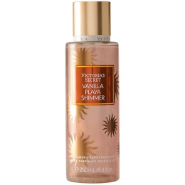 Victoria's Secret Perfumed Body Spray "Vanilla Playa SHIMMER" 250ml Victoria's Secret Perfumed Body Spray "Vanilla Playa SHIMMER" 250ml