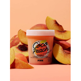Victoria’s Secret, Скраб для тіла "Coco Peach" 283 г