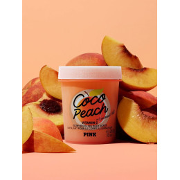 Victoria’s Secret, Скраб для тіла "Coco Peach" 283 г