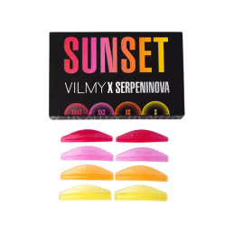VILMY x SERPENINOVA Валики SUNSET 4 шт (XXXS, XXS, XS, S)