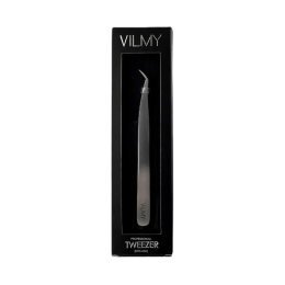 Vilmy Професійний пінцет для нарощування S-40/2 чобіток Vilmy Професійний пінцет для нарощування S-40/2 чобіток