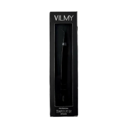 Vilmy Пінцет L-50 міні чорний