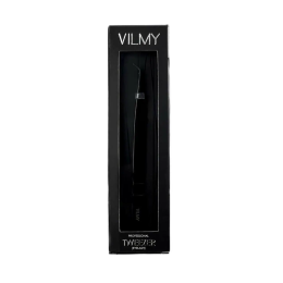Vilmy Пінцет L-50 міні чорний