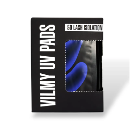 Vilmy UV-SET патчи для LED наращивания (50 шт)