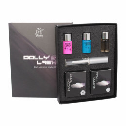 Dolly's Lash Набір для біозавивки вій