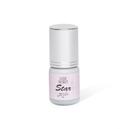 Lash Secret Клей для наращивания ресниц Star, 3мл