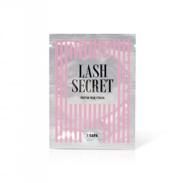 Lash Secret Патчі під очі 6.8*3 см