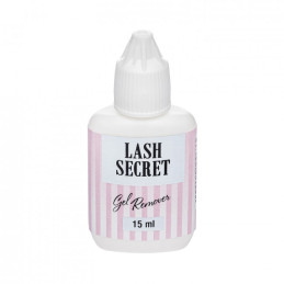 Lash Secret Ремувер гель, 15 мл