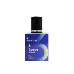 Vivienne Клей для наращивания ресниц Space, 5мл