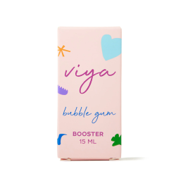 Viya Бустер Banana/Cherry/Bubble Gum, 15 ml