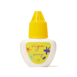 Viya Клей для наращивания ресниц Sunny, 5ml