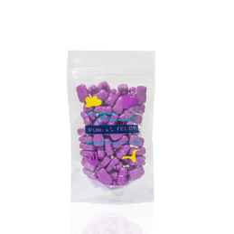 VIYA Віск для депіляції PURPLE TEDDY 100г