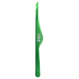 Zola Eyebrow tweezers bevelled