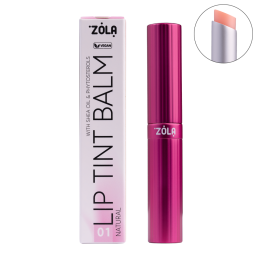 ZOLA, Відтінковий бальзам для губ Lip Tint Balm