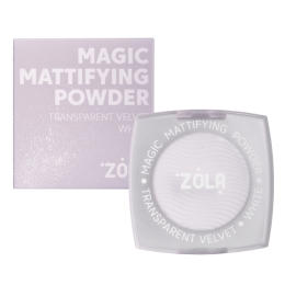 Zola, Magic Mattifying Powder