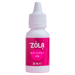 Zola Окислювач 4% 30 мл