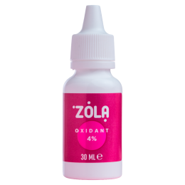 Zola Окислювач 4% 30 мл