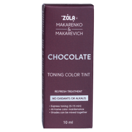 ZOLA x Makarenko x Makarevich Тонуюча фарба Toning Color 10 мл