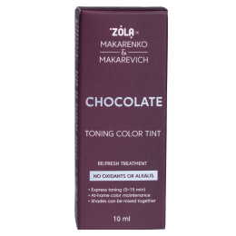 ZOLA x Makarenko x Makarevich Тонуюча фарба Toning Color 10 мл
