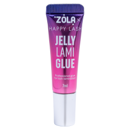 Zola x Happy Lash Клей для ламінування Jelly Lami Glue, 7 мл