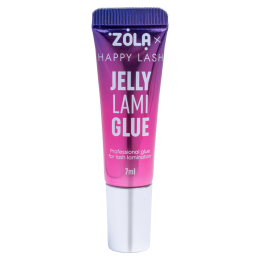 Zola x Happy Lash Клей для ламінування Jelly Lami Glue, 7 мл Zola x Happy Lash Клей для ламінування Jelly Lami Glue, 7 мл