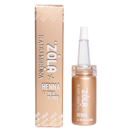 ZOLA x RADU MIRUNA Хна професійна для брів 10 г (11 IDEAL BLONDE) ZOLA x RADU MIRUNA Хна професійна для брів 10 г (11 IDEAL BLONDE)