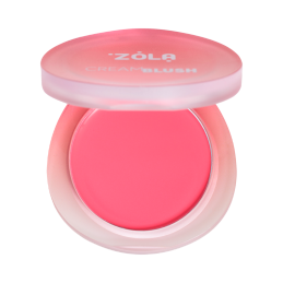 Zola Кремовые румяна Cream Blush