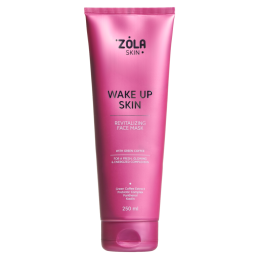 Zola Восстанавливающая маска для лица Wake Up Skin 250 ml