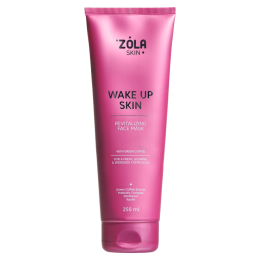Zola Восстанавливающая маска для лица Wake Up Skin 250 ml