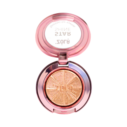 ZOLA Блискітки для повік STAR SHINE SPARKLE