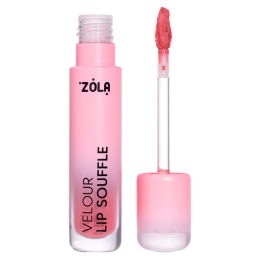 ZOLA Бархатная матовая помада VELOUR LIP SOUFFLE ZOLA Бархатная матовая помада VELOUR LIP SOUFFLE
