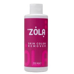 Zola Ремувер для краски Skin Color Remover 200мл